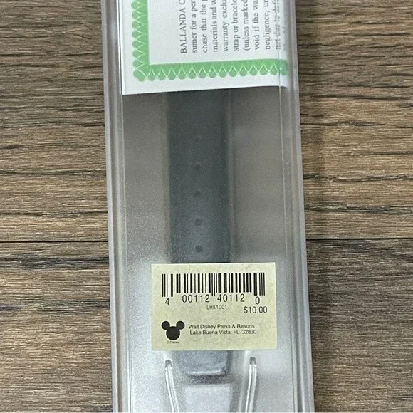 Walt Disney Pirates of the Caribbean Special Edition Sold Out Collectors Watch - Picture 7 of 15